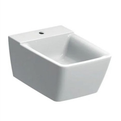 Bidet wiszący Geberit Xeno², ukryte mocowania