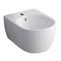Bidet wiszący Geberit iCon Square, ukryte mocowania