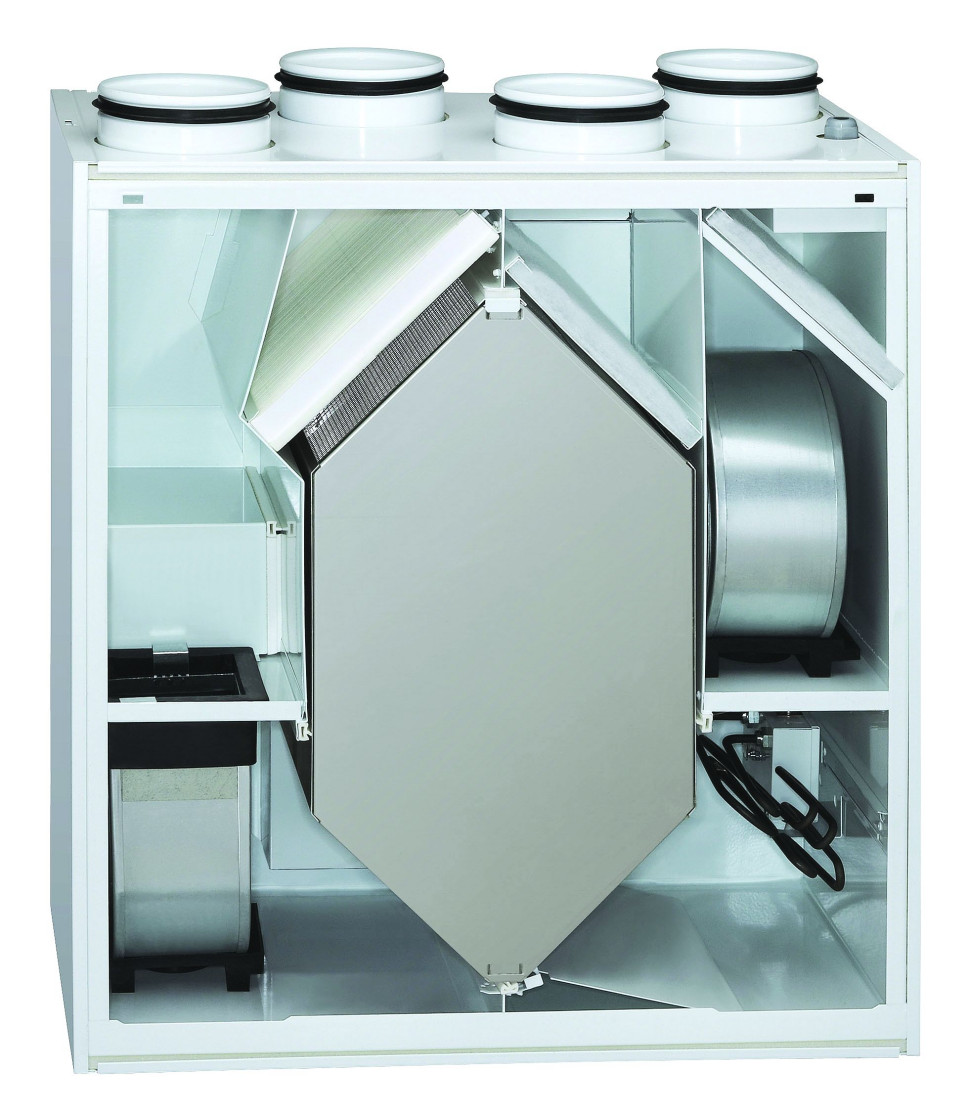 Rekuperator fot. Istpol