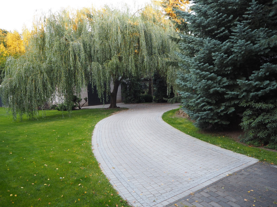 Dobudowany fragment drogi ma szerokość 3 m.