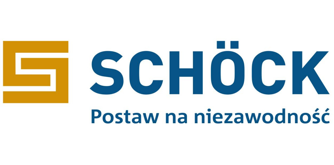 Schöck z nową tożsamością marki i nowym logo już od stycznia 2021
