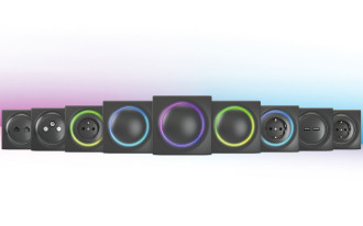 Linia osprzętu Fibaro Walli dostępna w nowym kolorze