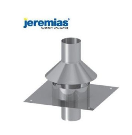 Uniwersalna płyta dachowa z wentylacją