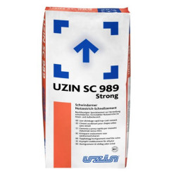 UZIN SC 989 Strong Szybkowiążący cement o niskiej kurczliwości do jastrychów użytkowych