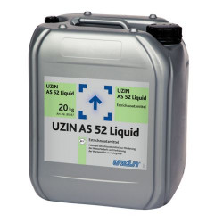 UZIN AS 52 Liquid Płynny dodatek do jastrychów redukujący ilość wody zarobowej