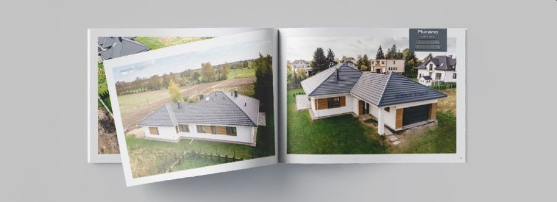 Katalog Realizacji Dachów firmy Budmat