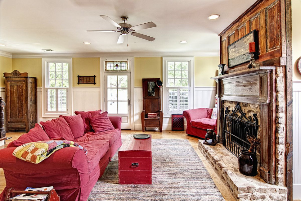 Styl prowansalski i shabby chic we wnętrzu