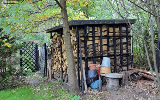 Koszt drewna kominkowego