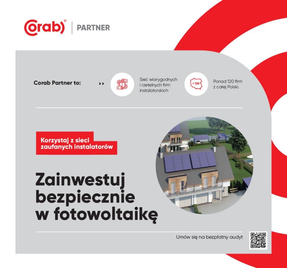 Zainwestuj bezpiecznie w fotowoltaikę