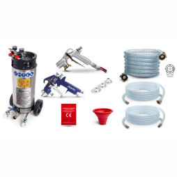 Agrekom agregat tynkarsko-malarski półprofesjonalny