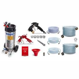 Agrekom agregat tynkarsko-malarski profesjonalny plus