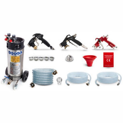 Agrekom agregat tynkarsko-malarski przemysłowy PRO