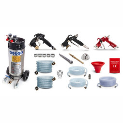 Agrekom agregat tynkarsko-malarski przemysłowy plus