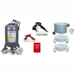 Agrekom profesjonalny agregat do tynkowania 60 litrów