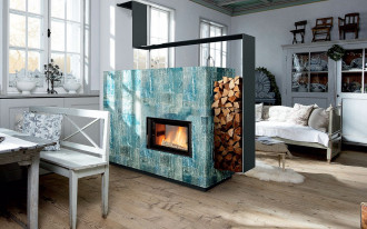 Kominki nowoczesne i dekoracyjne