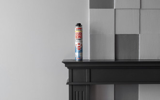 Klej Soudabond Turbo: szybki i trwały montaż sztukaterii wewnętrznej