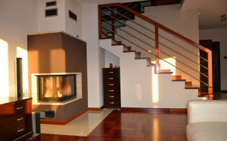 Kominek do weekendowego grzania za 5500 zł