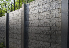 Jak odnowić betonowe ogrodzenie?