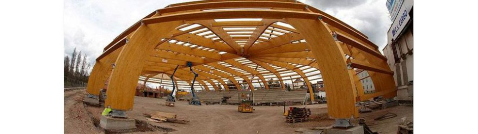 Drewniane konstrukcje Kasper Polska