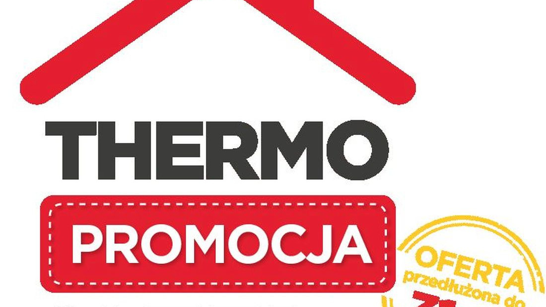 THERMO Promocja Wiśniowski przedłużona do końca stycznia!