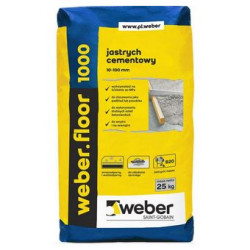 weber.floor 1000