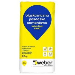 weber.floor RAPID (typ weber.floor RAPID 03/17)