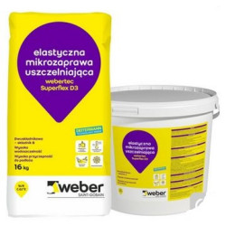 webertec Superflex D3