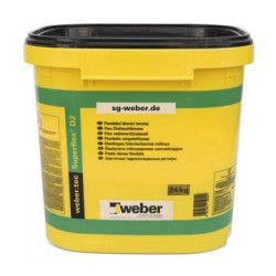 weber.tec Superflex D2