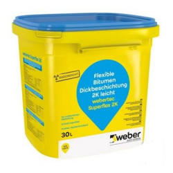 webertec Superflex 2K