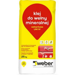 weberbase UNI W