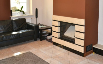 Nasz monter kominka był do kitu!