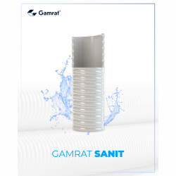 Węże sanitarne Gamrat Sanit