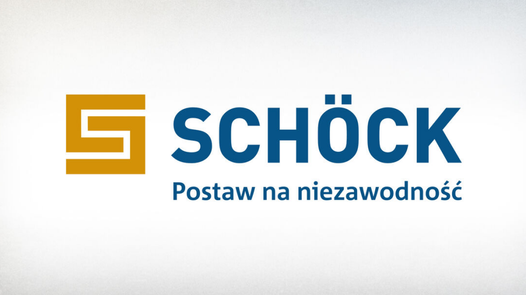 Schöck z nową tożsamością marki i nowym logo. Wizualizacja obietnicy wykonania