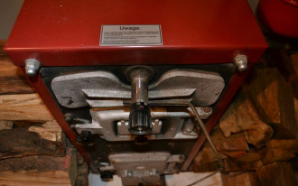 Kocioł na paliwo stałe - palenie koksem jest uciążliwe