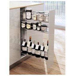 Cargo boczne na przyprawy do szafki 15 cm MULTI FULL Rejs