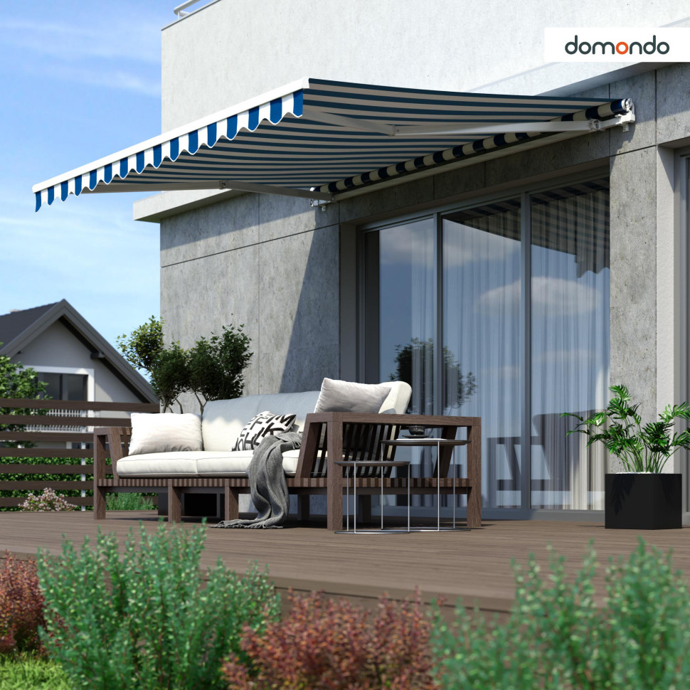 Markiza tarasowa. fot. domondo.pl