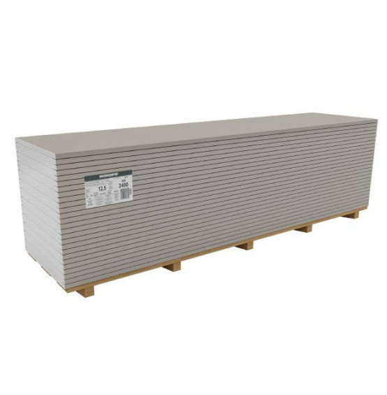 Norgips płyta podłogowa KP 12,5 mm typu DFIR