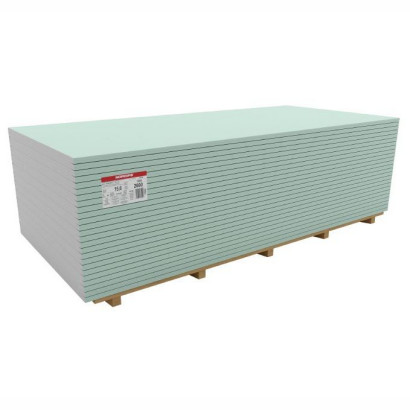 Płyta Norgips GKFI 15 mm typu DFH2