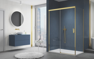 CADURA GOLD - minimalizm formy & funkcjonalność rozwiązań