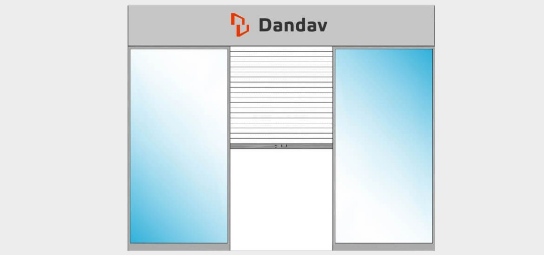 Kraty okienne antywłamaniowe Dan-Dav