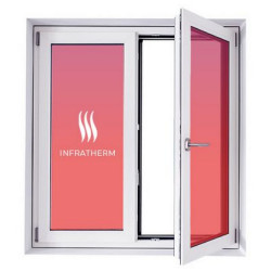 Okna grzewcze INFRATHERM