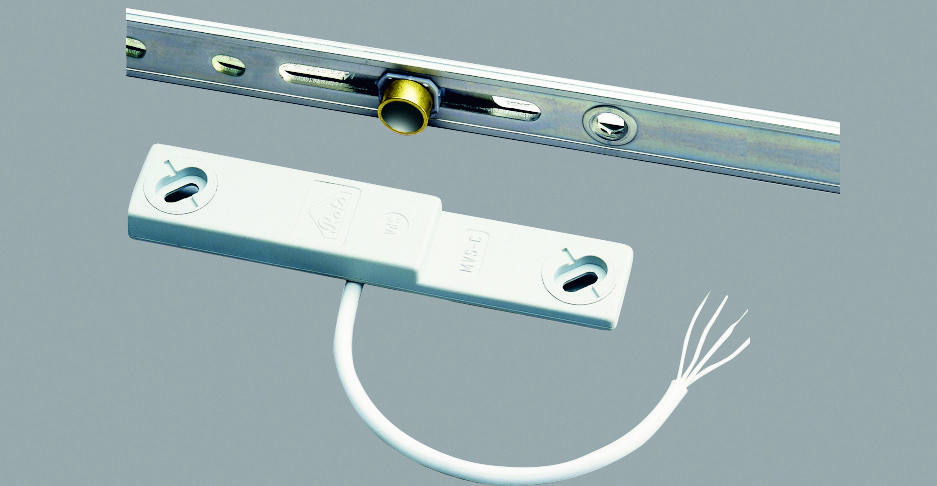 System MVS (kontaktrony) fot. Budvar