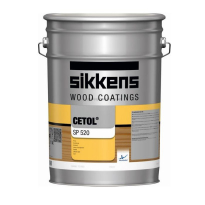 Sikkens Cetol SP 520 podkład syntetyczny lazurujący - 19,6 l
