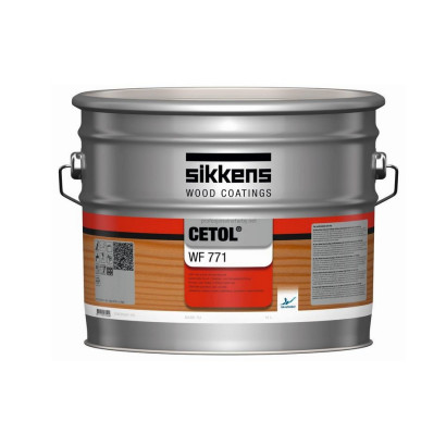 Sikkens Cetol WF 771 lakier nawierzchniowy wodny podłogi, tarasy - 10 l