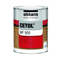 Sikkens Cetol WF 905 matowa lazurująca powłoka do konserwacji - 1 l