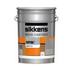Sikkens Cetol WM 610 powłoka międzywarstwa wodna bezbarwna - 20 l