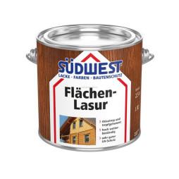 Lazura Sudwest Flächen-Lasur J30 - 2,5 l 