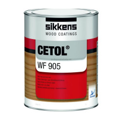 Sikkens Cetol WF 905 matowa lazurująca powłoka do konserwacji - 1 l