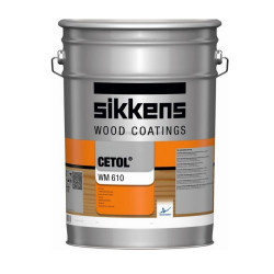 Sikkens Cetol WM 610 międzywarstwa wodna bezbarwna - 20 l