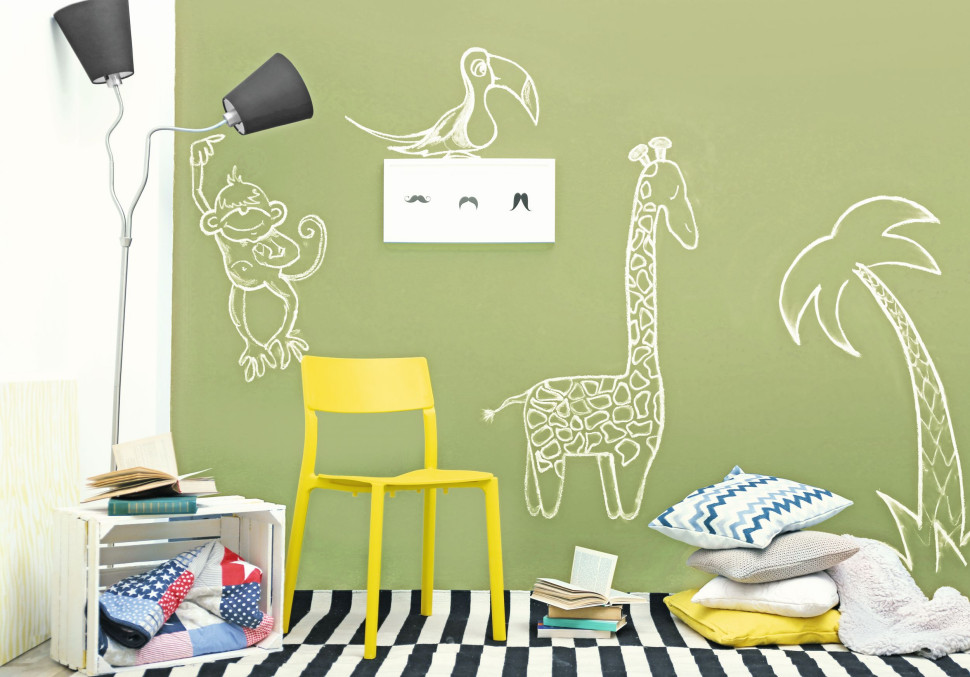 Tikkurila Liitu kolor K385 Meadow fot. Tikkurila